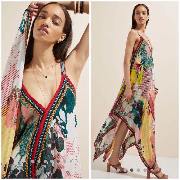 Anthropologie Dresses & Skirts - Anthropologie Bhanuni By Jyoti Multicolor